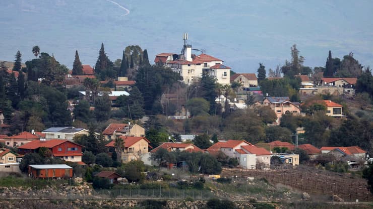 היישוב עם שיעור בעלי זכות הבחירה הגבוה ביותר, באחוזים (צילום: Rabih DAHER / AFP) מטולה