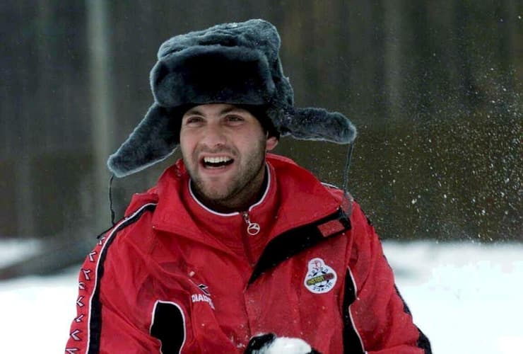 שמעון גרשון ברוסיה