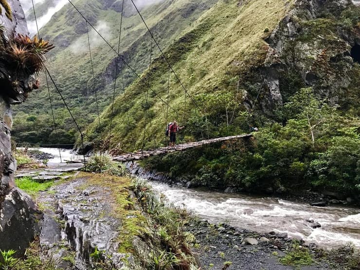 טרק הכבשים, אושוויה ארגנטינה (צילום: מהאלבום הפרטי) עמרי כהן, כביש הפאן-אמריקאי