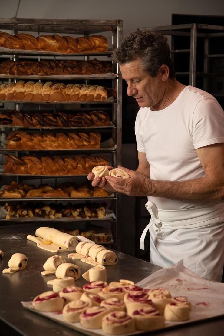 אורי שפט (צילום: דניאל לילה) אורי שפט