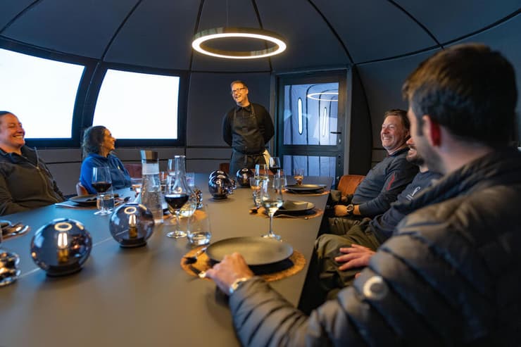 ווייט דזרט - אקו