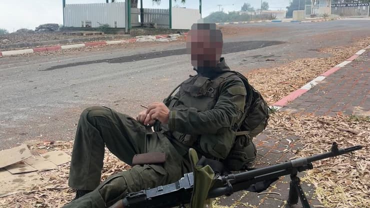 מאיר: "הציעו לי טיפול קבוצתי כי אין מספיק מטפלים לטיפול פרטני" (צילום: פרטי) לוחמי מילואים