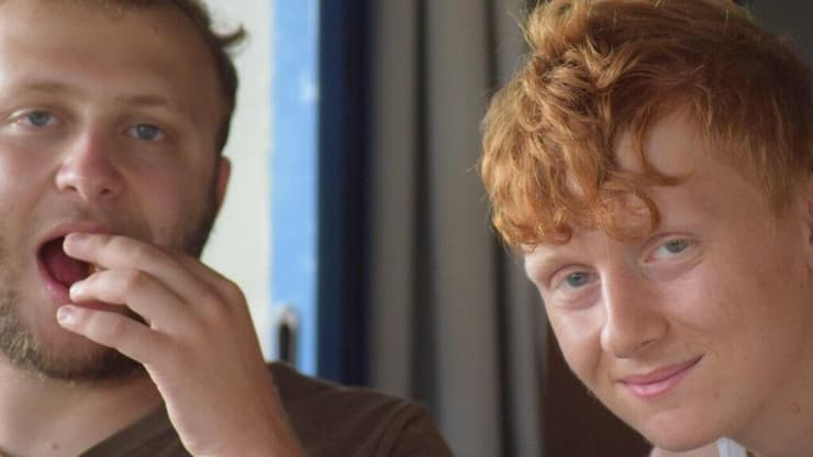 תובל חיים אח של יותם חיים ז"ל שנהרג מכוחות צה"ל