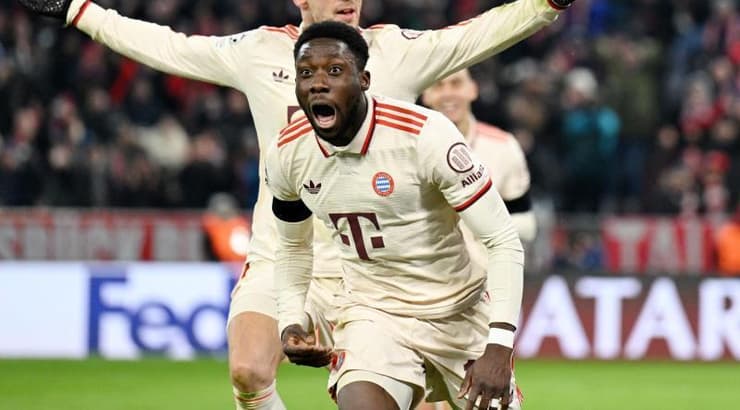 אלפונסו דייויס (רויטרס) אלפונסו דייויס