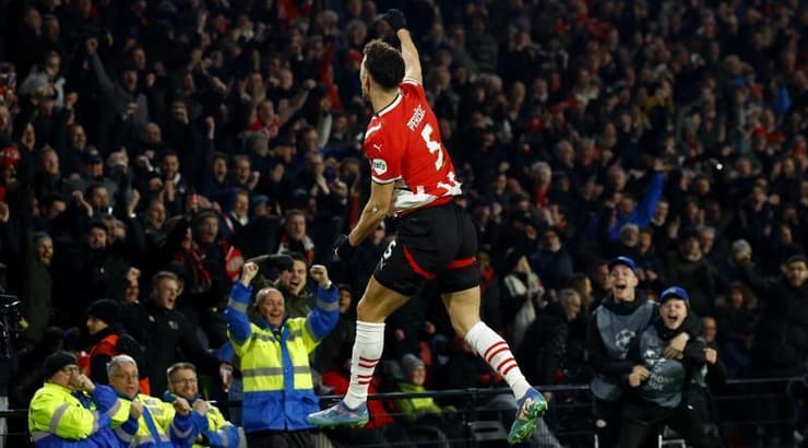 איבן פרישיץ' בטירוף (רויטרס) איבן פרישיץ' בטירוף