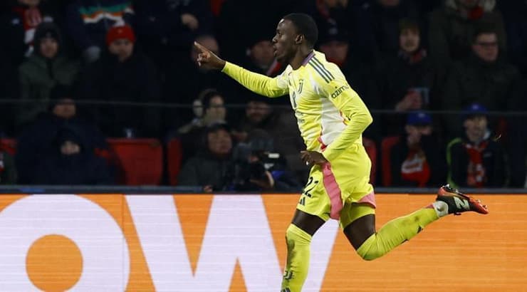 טימותי וואה חוגג (רויטרס) טימותי וואה חוגג