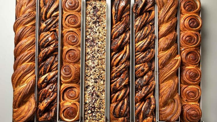 לחמים בייקי