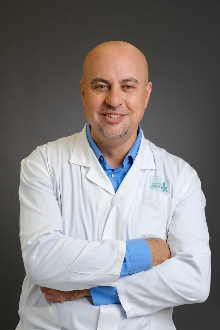 ד"ר עבד אגבאריה