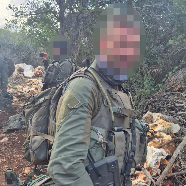 "כשהגעתי לשם היה תור ארוך, והבנתי מהשיחות עם הממתינים שהסיפור שלהם דומה לשלי" (צילום: פרטי) לוחמי מילואים