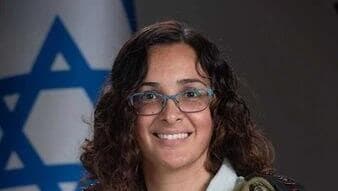 הסנגורית הצבאית הראשית, אל"ם אופירה אלקבץ-רוטשטיין