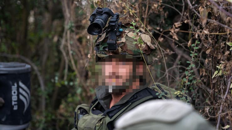 "חשוב להציף את הפערים, כדי שיצליחו לתת את המעטפת הנכונה בניסיון שלהם לעשות טוב" (צילום: פייסבוק) לוחמי מילואים