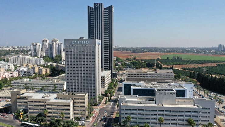 פארק עתידים תל אביב (צילום: רון אילון, אילון מדיה 3) פארק עתידים תל אביב