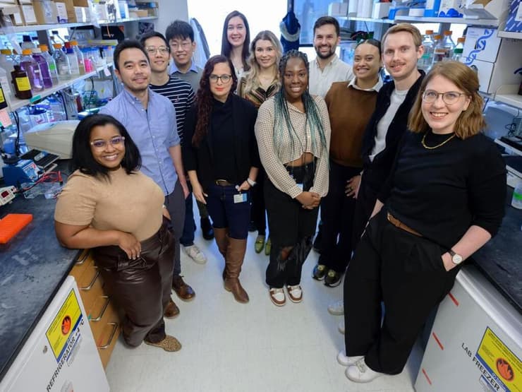 ד"ר יעל דוד, חוקרת בנושא הפטיטיס B