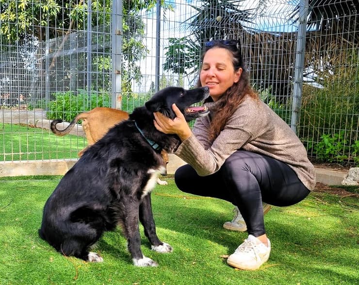 ריטה (צילום: עמותת להתחיל מחדש) ריטה