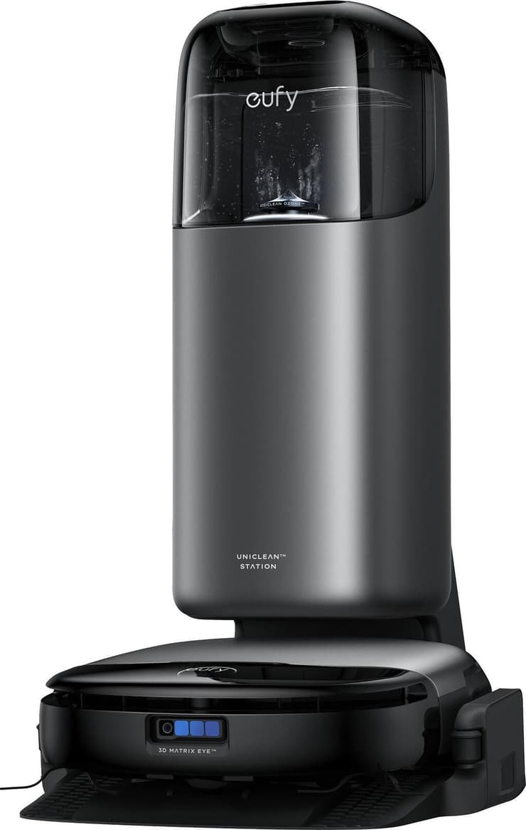 EUFY S1 Pro של אנקר, ביבוא המילטון