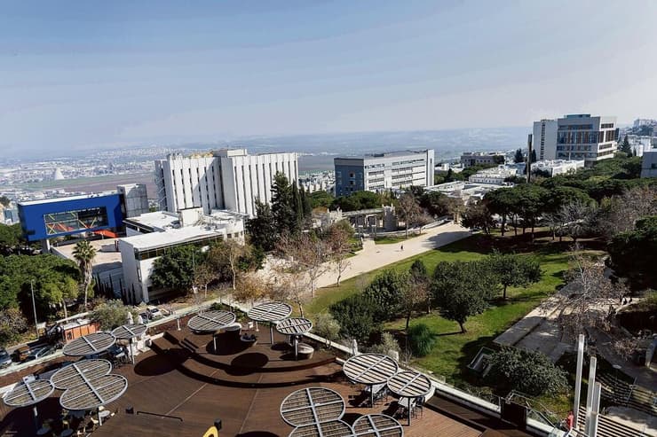 הטכניון כיום (צילום: ניצן זוהר, דוברות הטכניון) הטכניון כיום