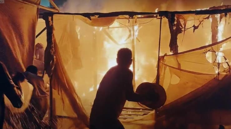 מתוך Gaza: How to Survive a War Zone