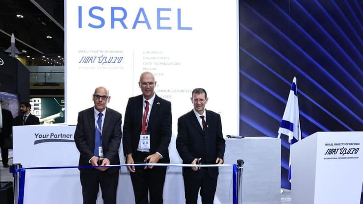 הביתן הישראלי 