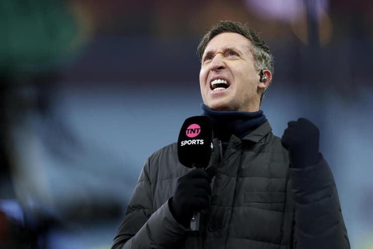 עצבני. רובי פאולר (צילום: Reuters/Peter Cziborra) עצבני. רובי פאולר