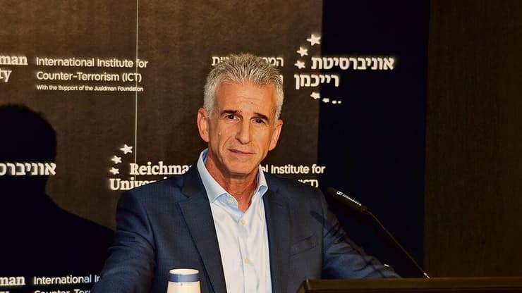 דדי ברנע (צילום: יריב כץ) דוד ברנע