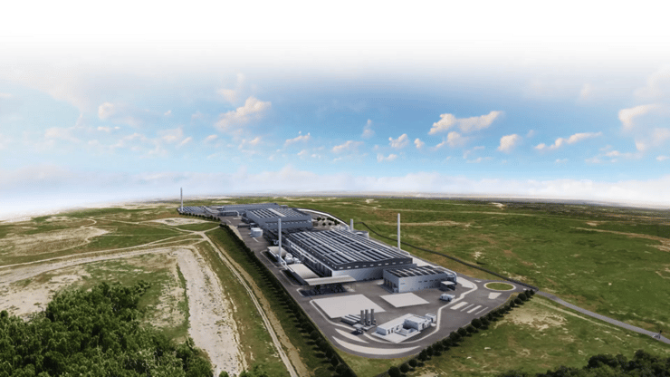 מפסולת לחשמל ירוק: הפארק הטכנולוגי החדש סמארט וויסט