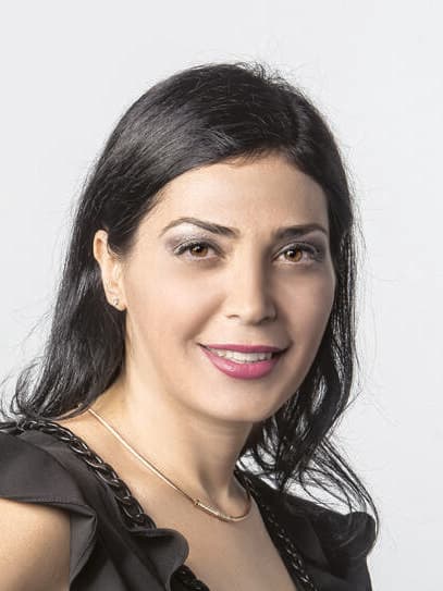 ורד צרפתי זבולון. מנכ"לית משותפת בקבוצת צרפתי שמעון