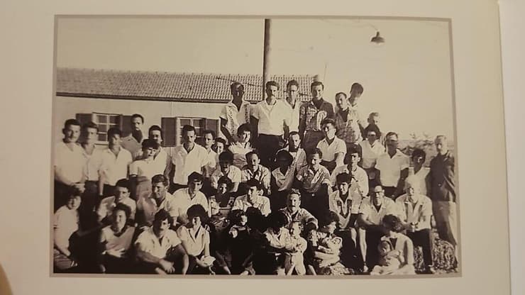 הגרעין המייסד של ניר עוז