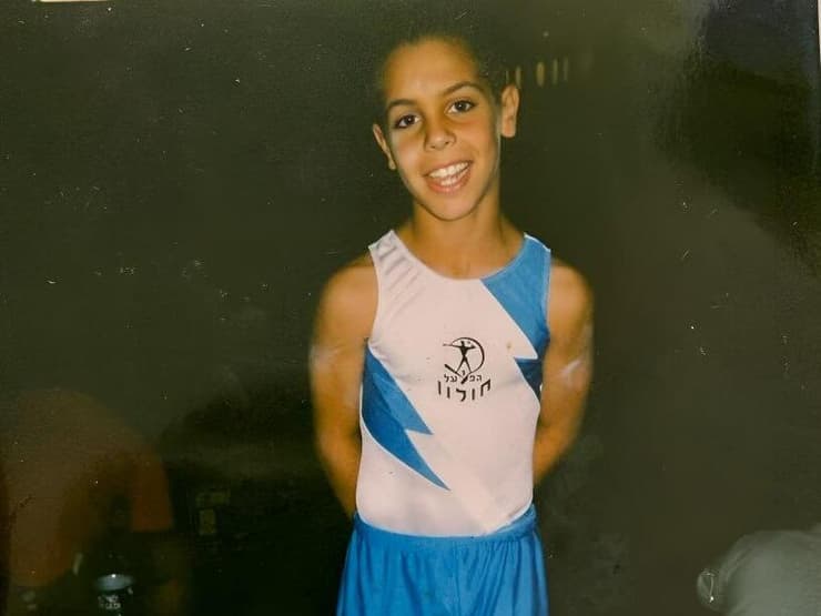 השף שקד פחימה בימיו כמתעמל