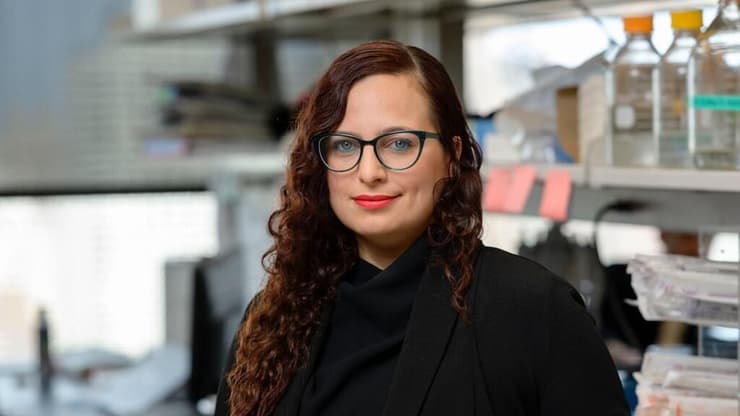 ד"ר יעל דוד, חוקרת בנושא הפטיטיס B