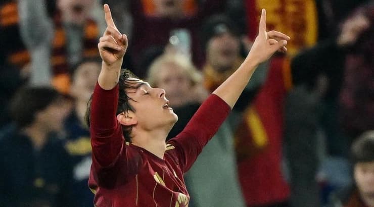 פאולו דיבאלה מודה