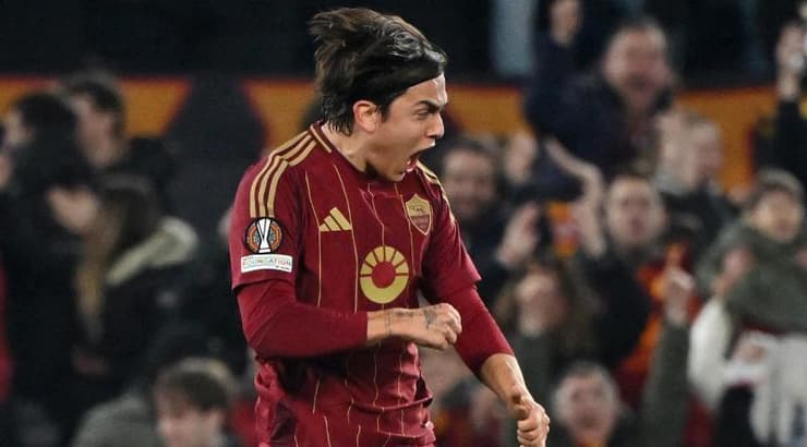 פאולו דיבאלה בטירוף