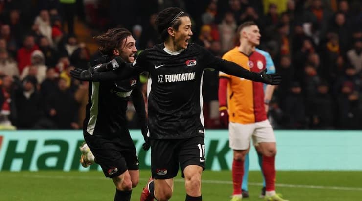 סייה מאיקומה חוגג על רקע אכזבה טורקית