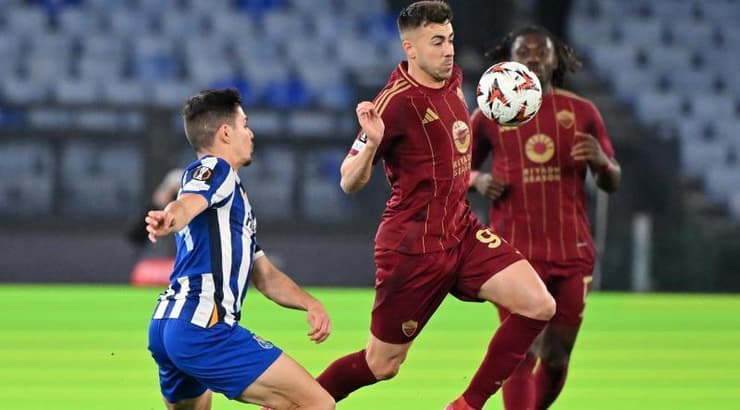 סטפן אל שארעווי בפעולה