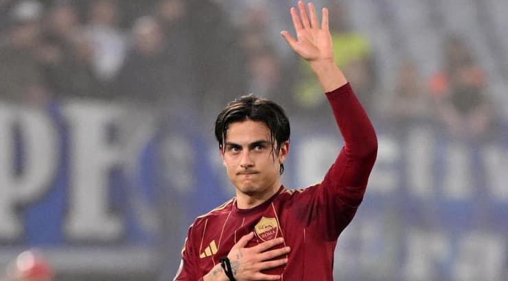 פאולו דיבאלה מודה לאוהדים