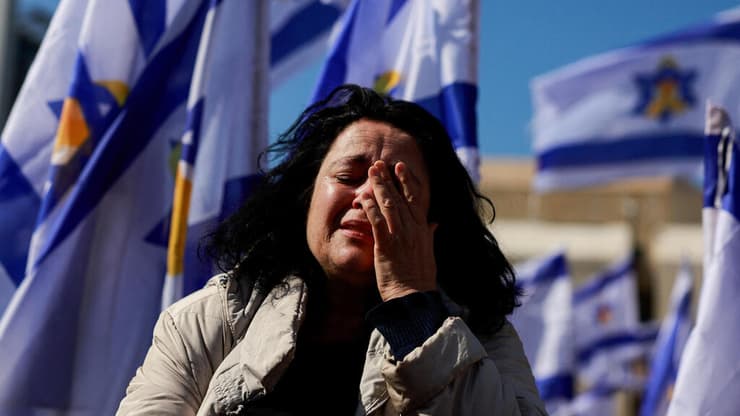 צילום: REUTERS/Ammar Awad תל אביב