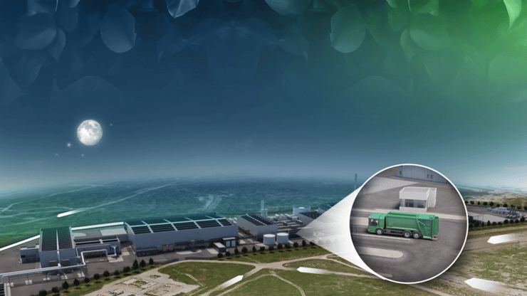 הדמיה: מבט מלמעלה סמארט וויסט