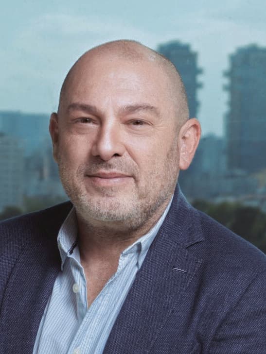 יוסי פרשקובסקי