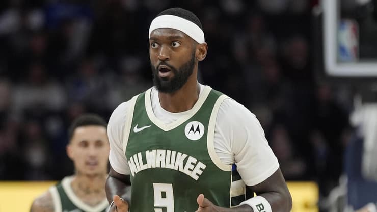 שחקן מילווקי באקס בובי פורטיס