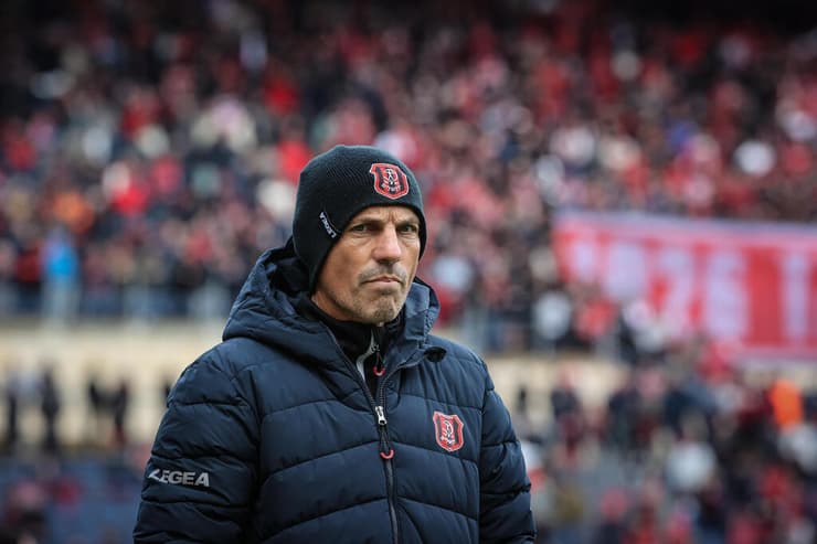 מכבי חיפה תיקח אותו בחשבון? זיו אריה (צילום: עוז מועלם) זיו אריה