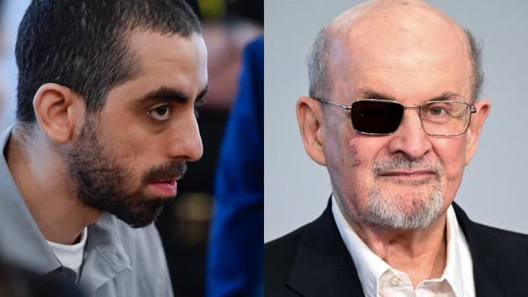 סלמן רושדי, האדי מטה