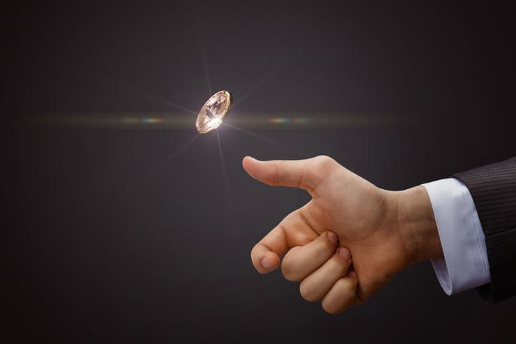 אנשים עם דבר בתקופה הנאוליתית