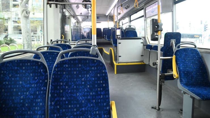 אוטובוס בבת ים