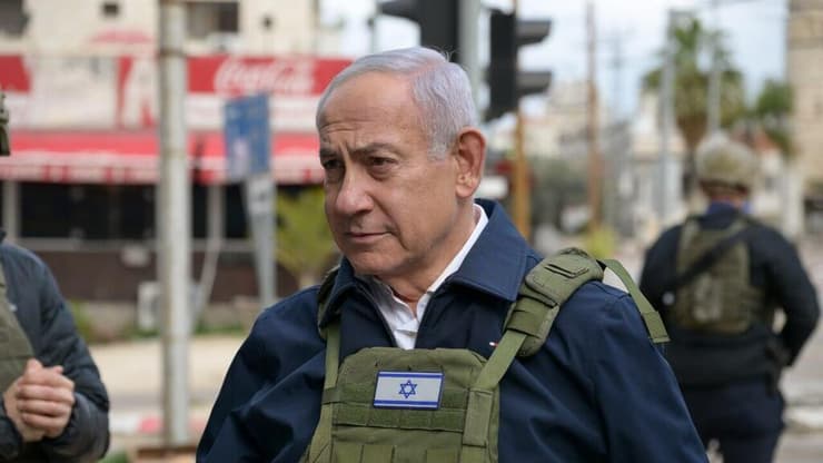 בנימין נתניהו