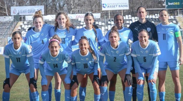 נבחרת הנשים