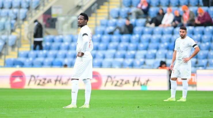 שחקני הפועל ראשון לציון מאוכזבים