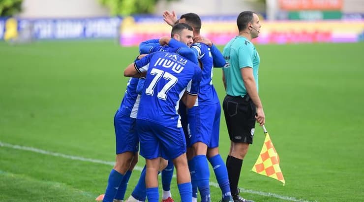 שמחה גדולה בהפועל פתח תקווה