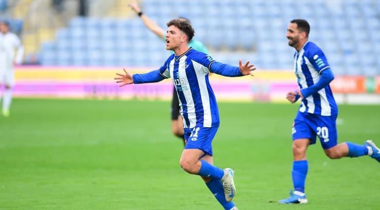 גולן בני מכפיל את היתרון