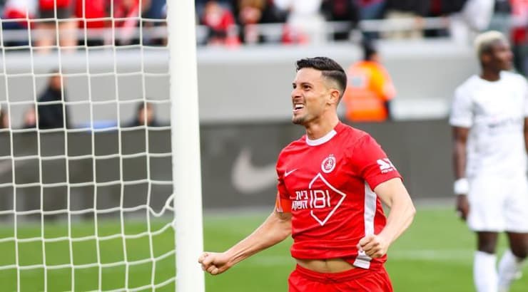 לירן רוטמן מאושר