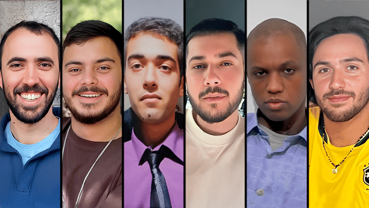 עומר שם טוב, אברה מנגיסטו, אליה כהן, הישאם א-סייד, עומר ונקרט, טל שהם