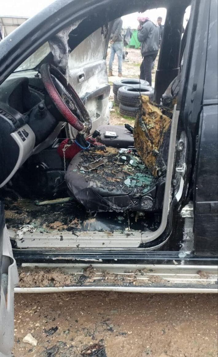 אירועים אלימים ברמאללה